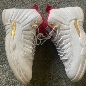 Fiba Jordan 12s